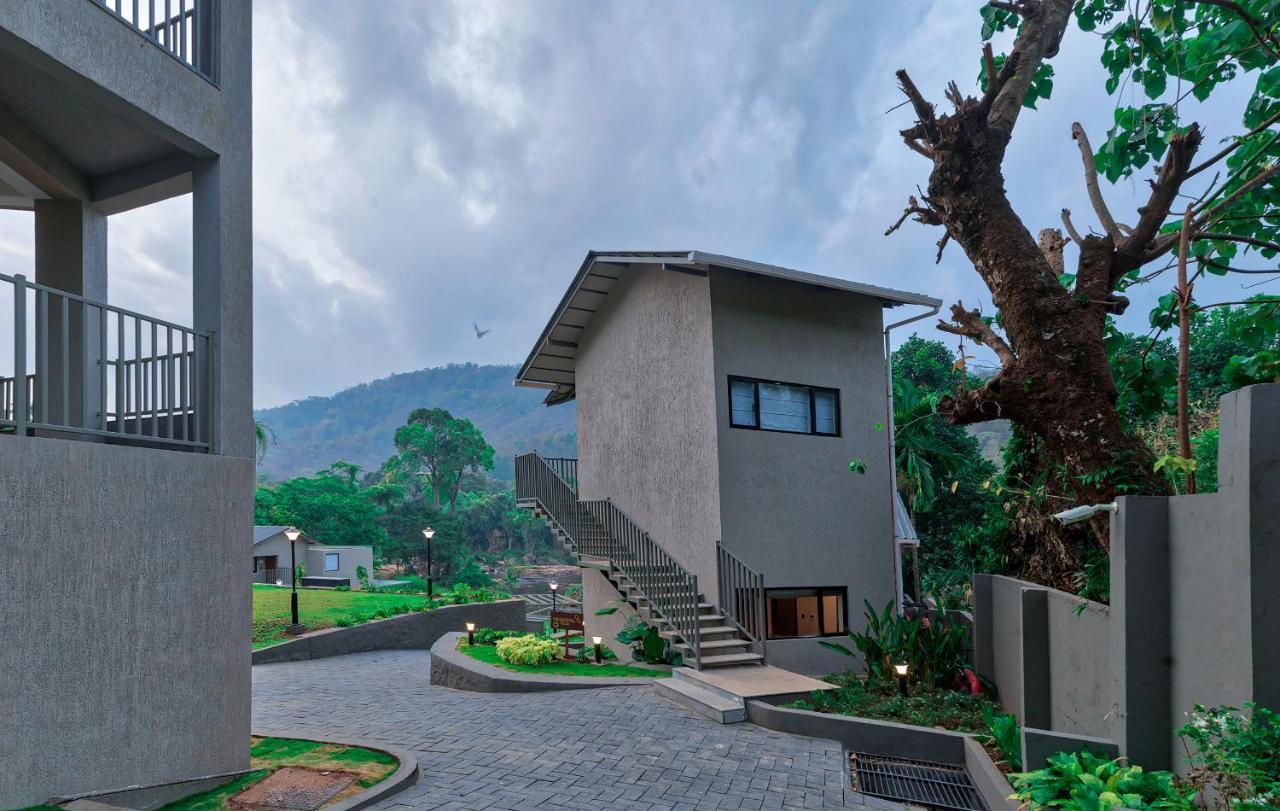 Niraamaya Retreats Samroha Athirappilly Kültér fotó