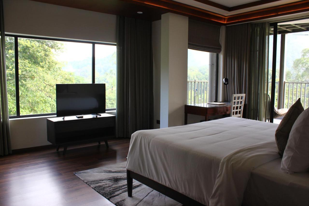 Niraamaya Retreats Samroha Athirappilly Kültér fotó