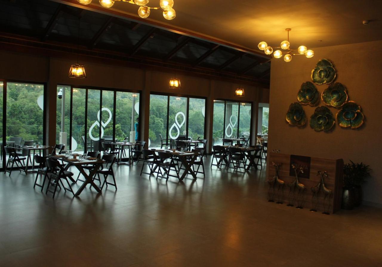 Niraamaya Retreats Samroha Athirappilly Kültér fotó