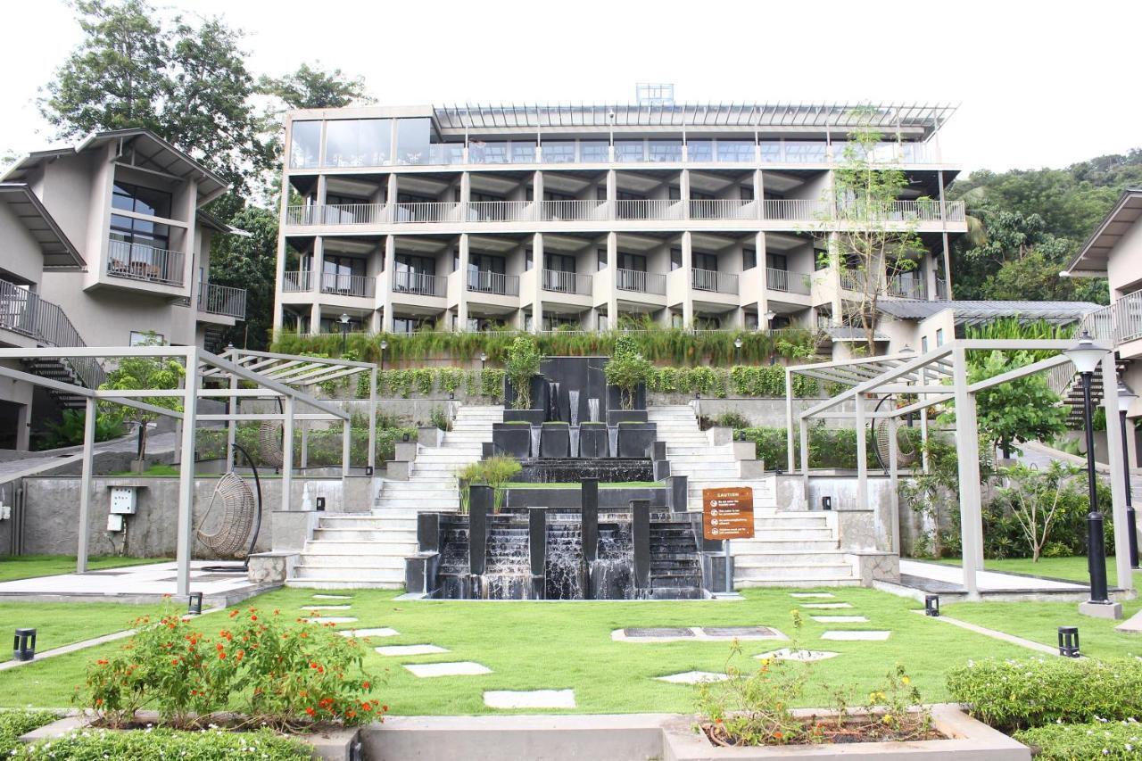 Niraamaya Retreats Samroha Athirappilly Kültér fotó