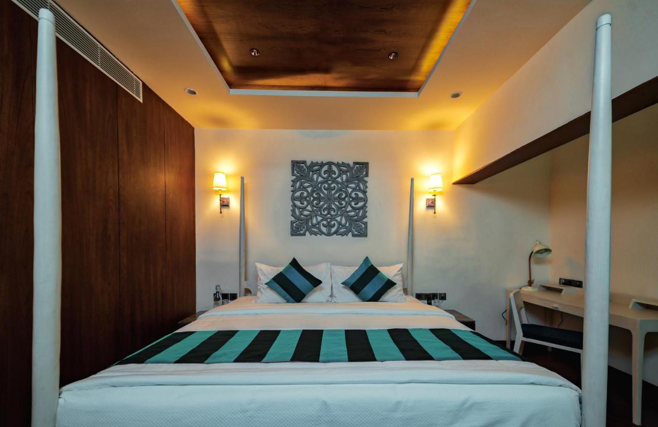 Niraamaya Retreats Samroha Athirappilly Kültér fotó