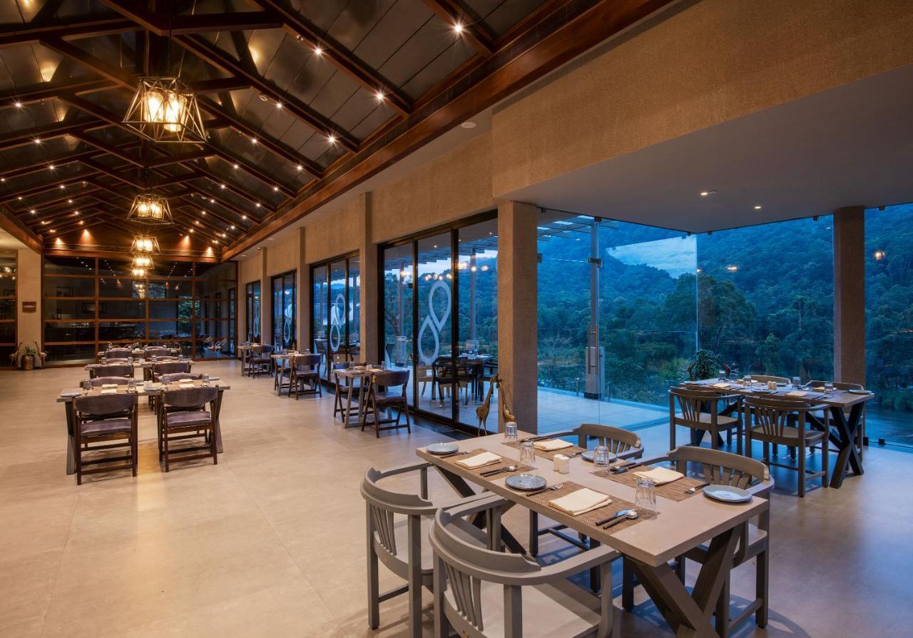 Niraamaya Retreats Samroha Athirappilly Kültér fotó